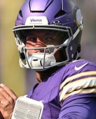 Photo: emsavalles.com Luz verde para Minnesota Vikings: Kyler Murray supera el protocolo de conmociones y será titular